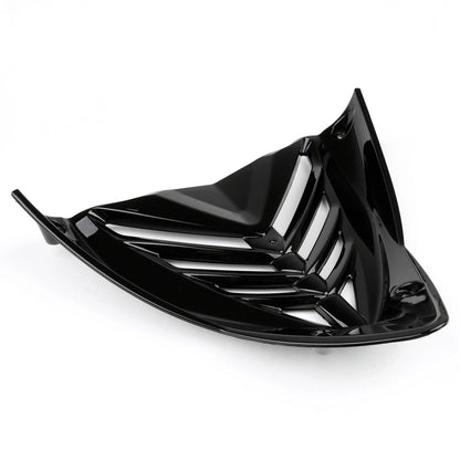 ABS V Grill Under Antifouling Cover for Yamaha YZF R25 R3 (2014–2018)