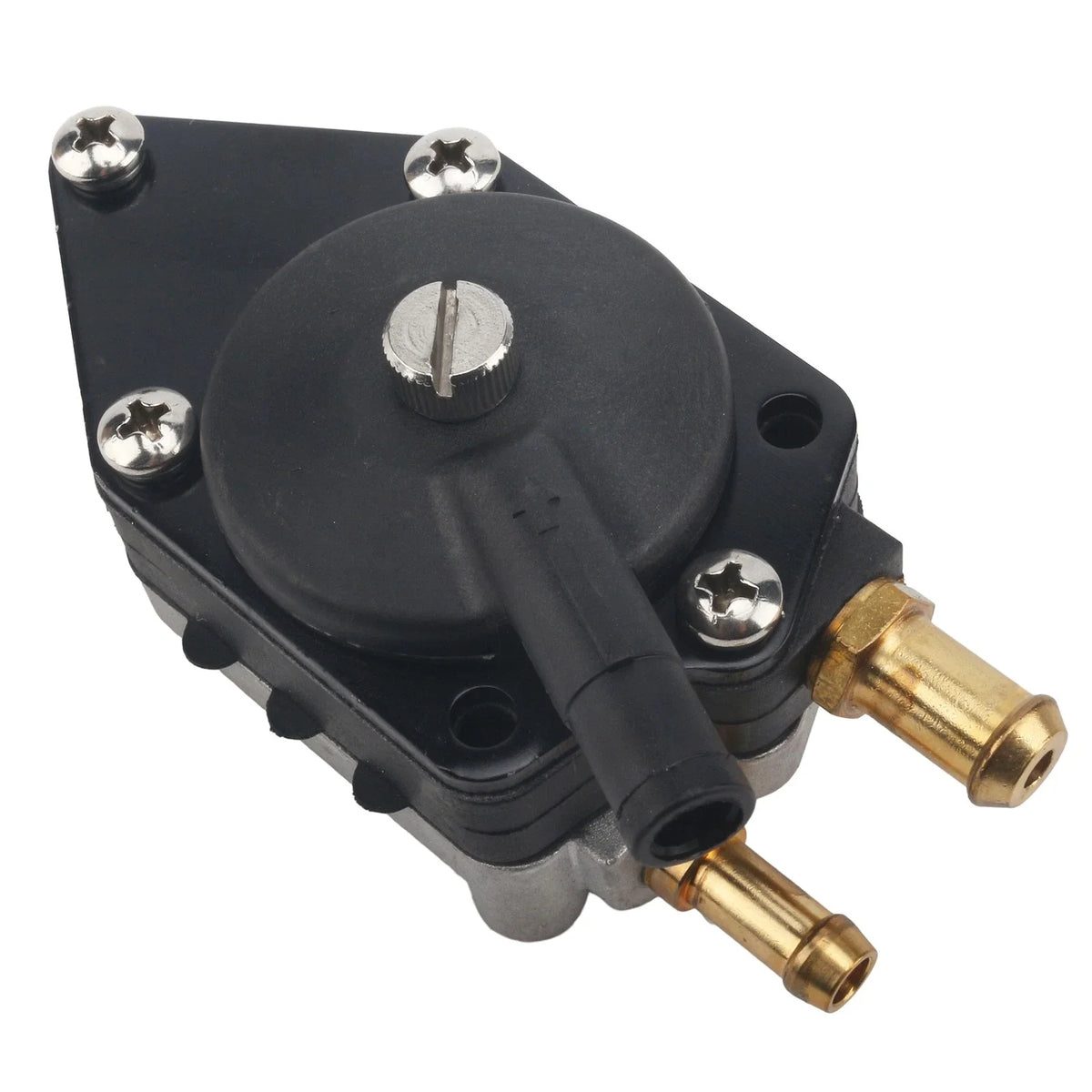 Outboard Fuel Pump for OMC Evinrude Johnson V4 & 3 Cyl Engines (438559)