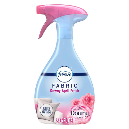 Febreze Fabric Spray Air Freshener for Odor-Fighting (23.6 Fl Oz)