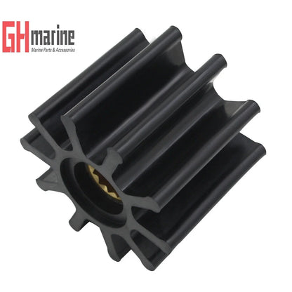4X Flexible Water Pump Impeller for Ford Inboard Marine (Turbo)