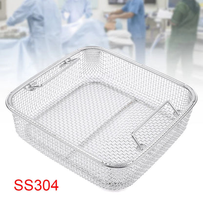Mesh Tray Wire Basket for Surgical Holding Instruments