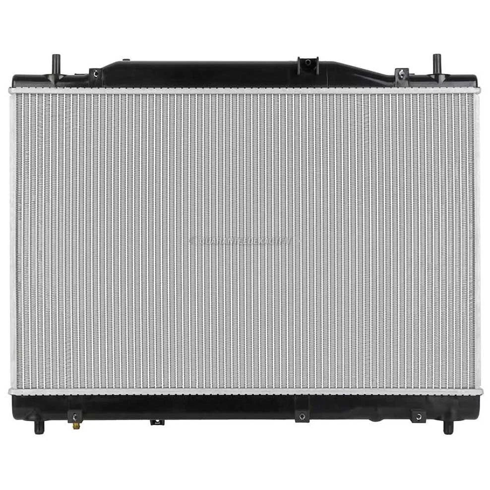 Radiator for Cadillac CTS (2004–2007) 19-00140AN, 11900140-101, 19129908