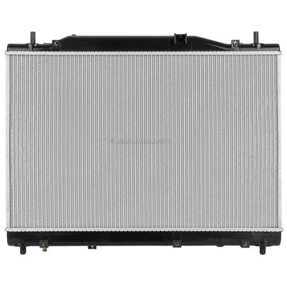 Radiator for Cadillac CTS (2004–2007) 19-00140AN, 11900140-101, 19129908