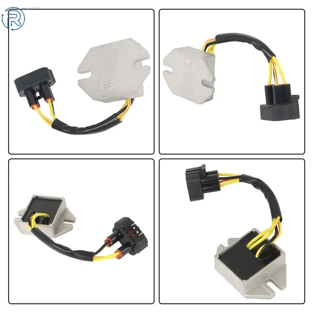 Voltage Regulator Rectifier for Ski-Doo MXZ X 440 (2000–2002) / MXZ 600 700 (1999–2002)