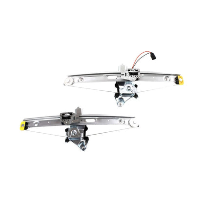 Set of 2 Window Regulators for BMW 323i/328i (1999–2000) CLX-M0-USA-SET-B491707-CL360A70, BM1550113, BM1551113