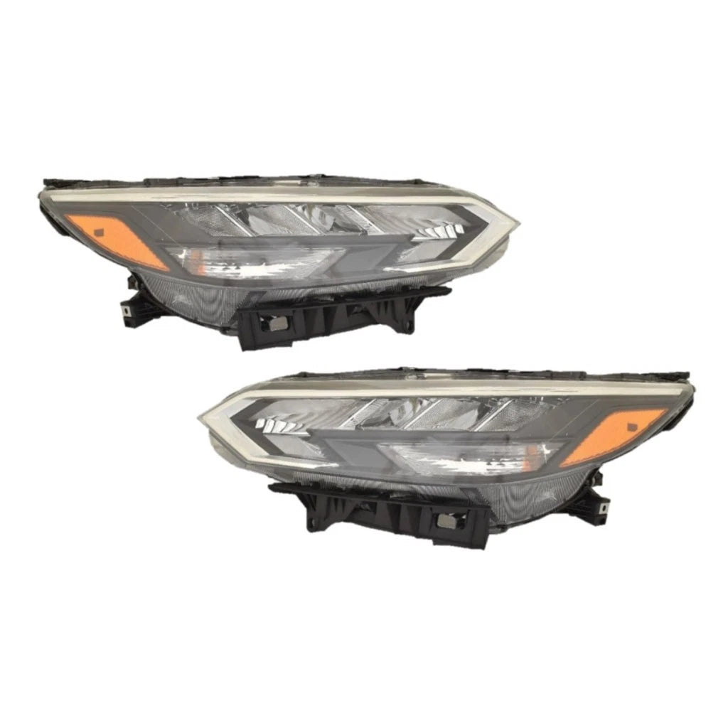 Headlight Pair for Nissan Sentra (2024) PLX-M0-20-17532-90-9-CLA1, NI2502303