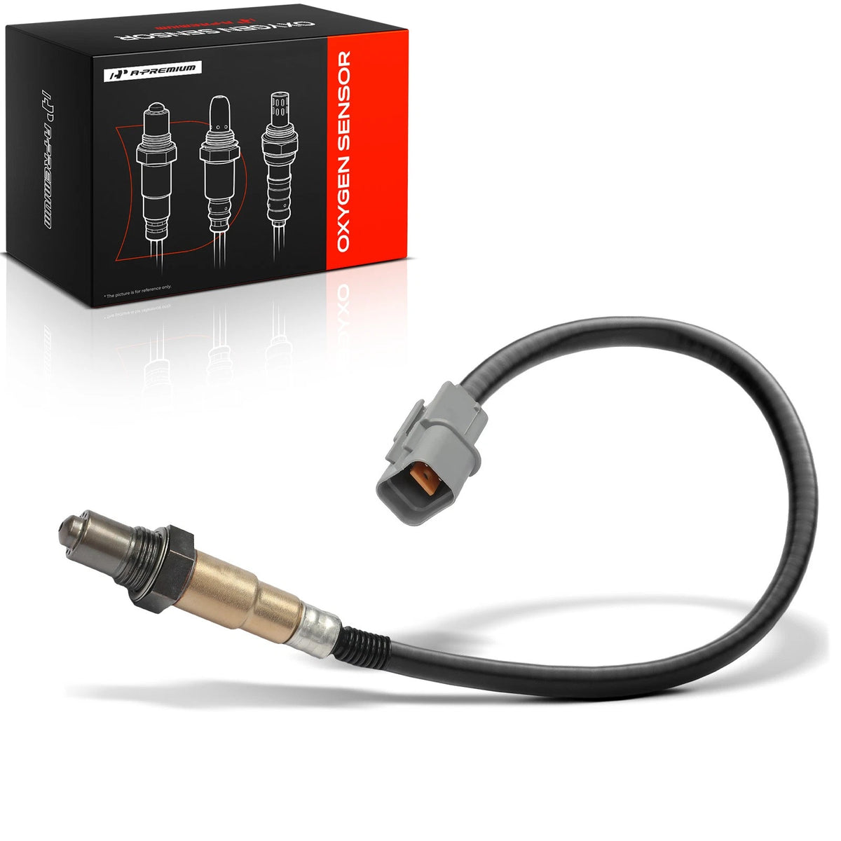 O2 Oxygen Sensor for Kia Soul Rio (2012–2018) Hyundai Accent Veloster 392102B160, 39210-2B160