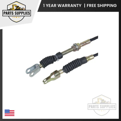 Accelerator Cable 34 5/8" for Komatsu Forklift (Fits 4D95L-1 Diesel)