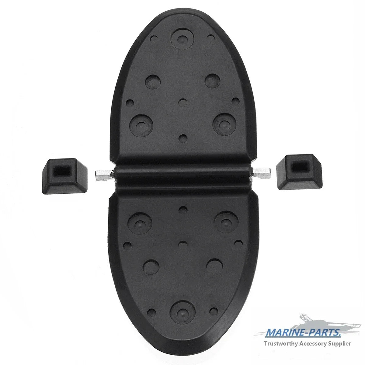 Exhaust Water Shutter Flapper for Mercruiser 807166A1