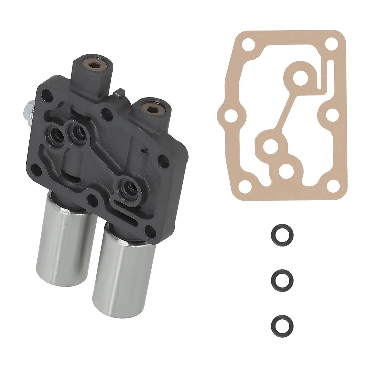 Transmission Dual Linear Shift Solenoid with Gasket for Honda Acura (1990–2023) 28250-RDK014