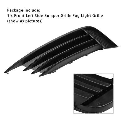 Fog Light Grille Left for Audi A3 S3 (2013–2017) 8V5807681