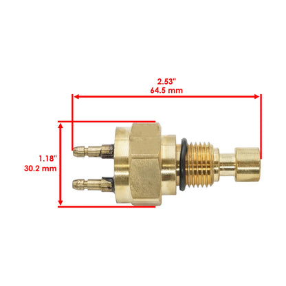 Fan Sensor Switch for Kawasaki Mule 4010 Diesel 4X4 (2009–2010) DC2863SR103RS