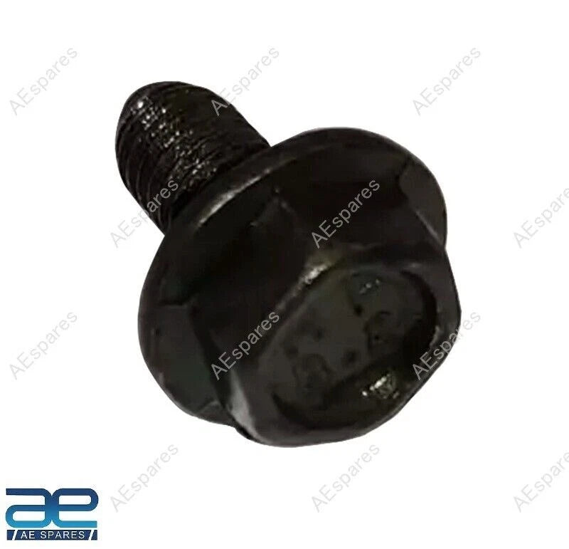 5X Screw Hex Flange M6x1x12 Mahindra Bolero Pickup (SF0202002)