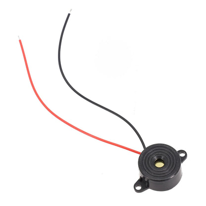 Car Security Siren for Universal Fit (30mm Mounting Hole Distance)