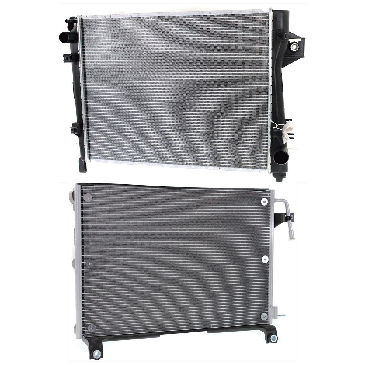 Radiator for Ram Truck Dodge 1500 (2002)