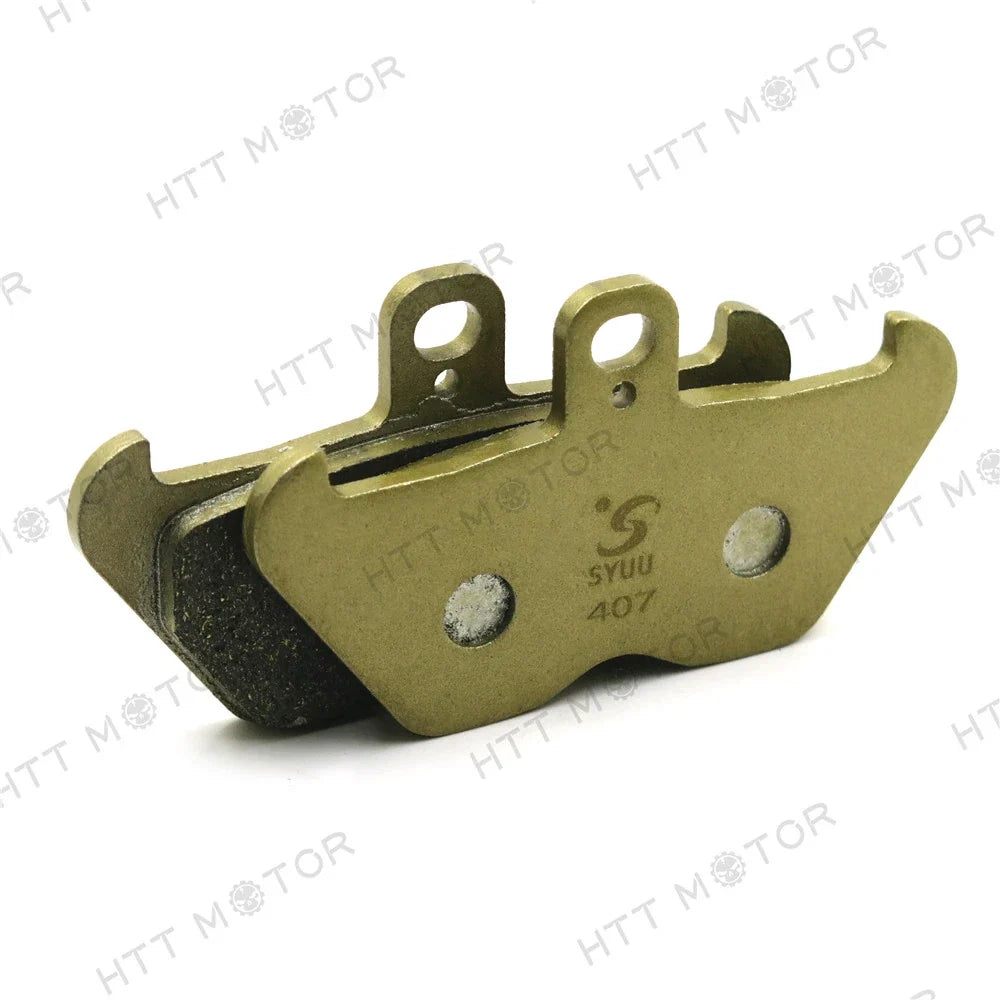 Disc Brake Pad Set for BMW K1 R100R R1100GSA (FA407 FA246)