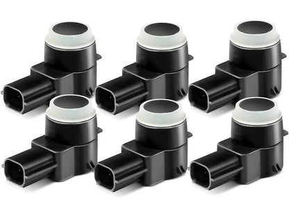 Set of 4 Parking Distance Sensors for Dodge Durango (2013–2015) 62456NQVM