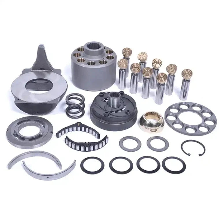 A4VG56 Hydraulic Piston Pump Repair Kit for Rexroth Excavator