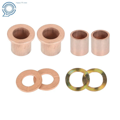King Pin Spindle Bronze Bushing Kit for Club Car DS Golf Cart (1981–Present)