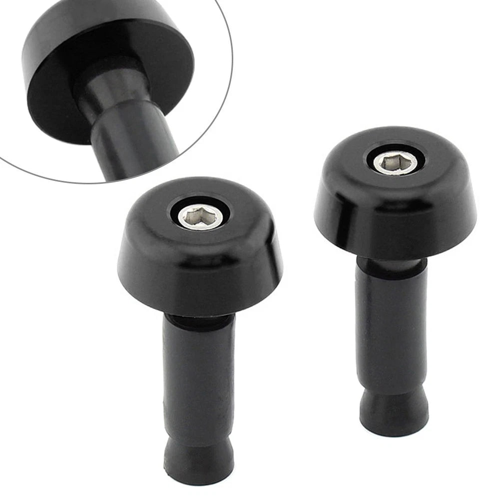 0.5in Handlebar Grips for Universal Motorcycle (No Specific Years)