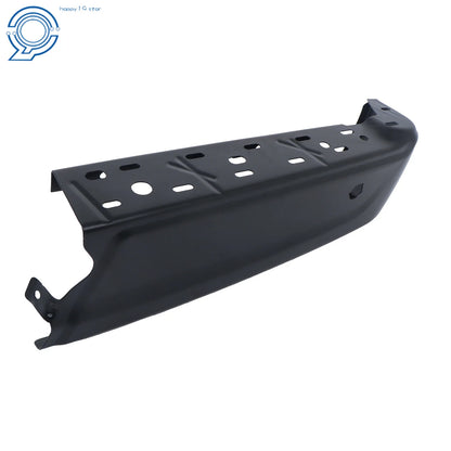 Passenger Side Steel Rear Bumper End Cap for Ford F150 (2021–2023)