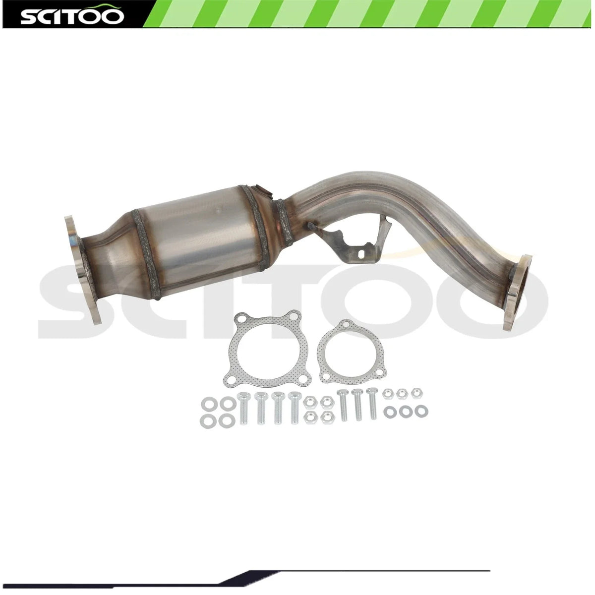 Catalytic Converter for Audi A4 (2008–2016), A5 (2008–2011), Q5 (2009–2012) 2.0T