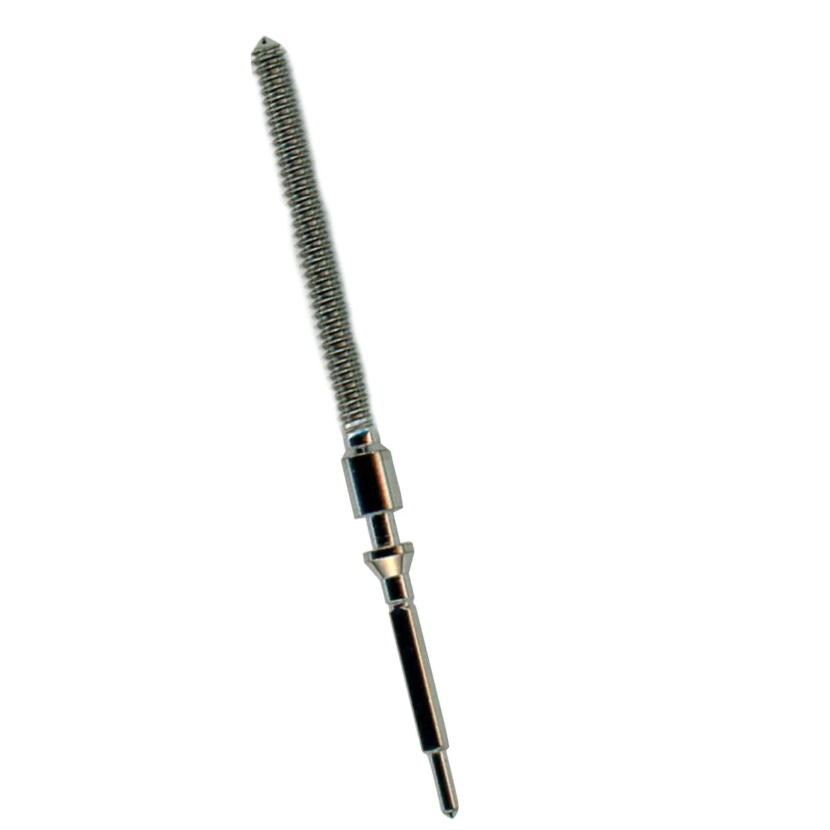 Steel Watch Winding Stem Extension Bar for 3135 Movement