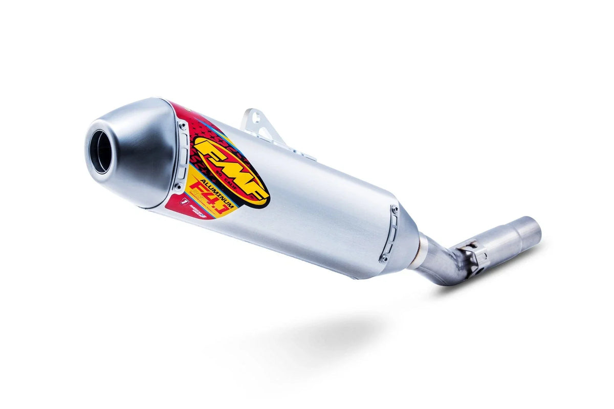 FMF Factory 4.1 Slip-On Muffler for Kawasaki KLX140 (2008–2017)