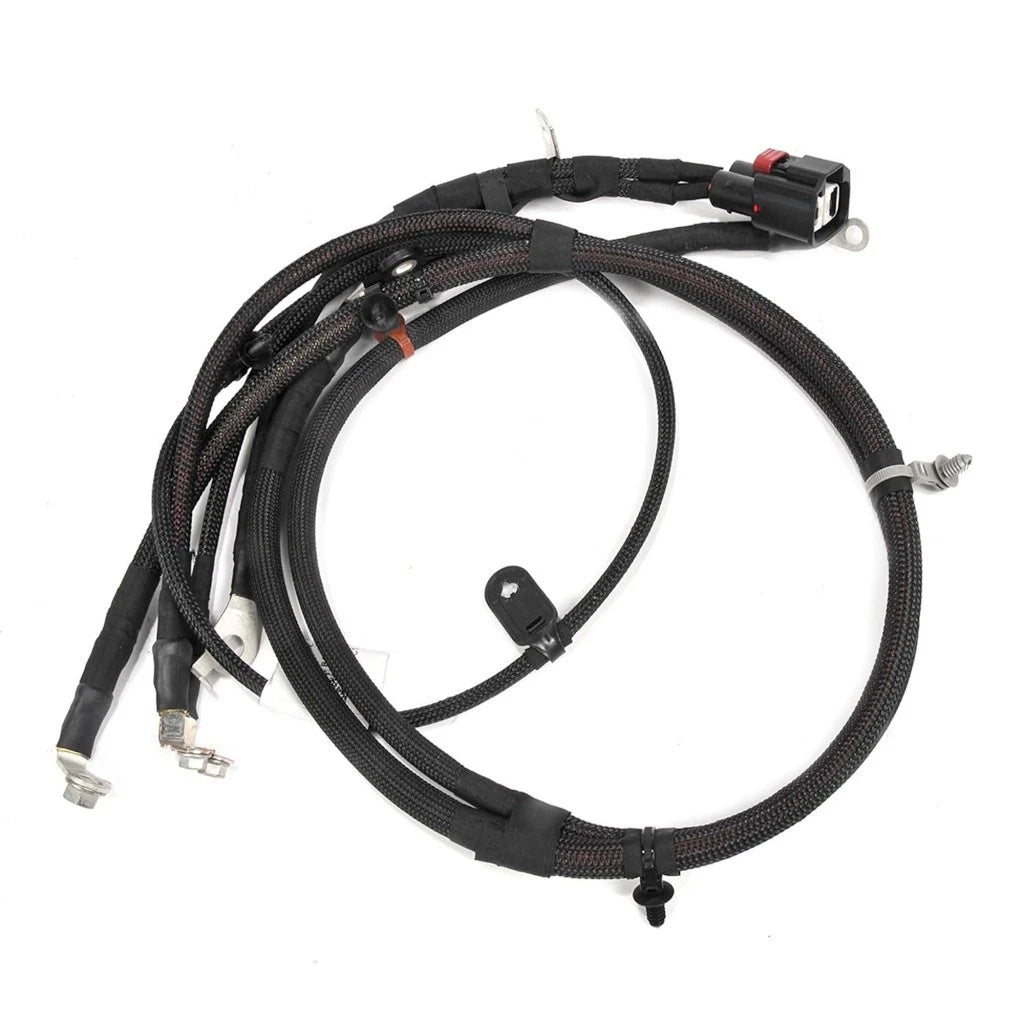 Battery Cable for Cadillac XT5 (2017–2019) 84221363, OLX-ACD84221363-CL360A50