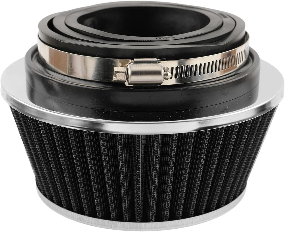 Clamp-On Air Filter for Enhanced Performance - Washable & Durable