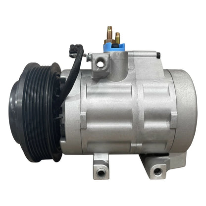 AC Compressor Kit With Condenser for Ford F-350 Super Duty 6.8L (2009–2010)