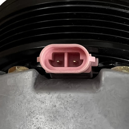 A/C Compressor Kit with Condenser for Cadillac XLR 4.6L (2008–2008)