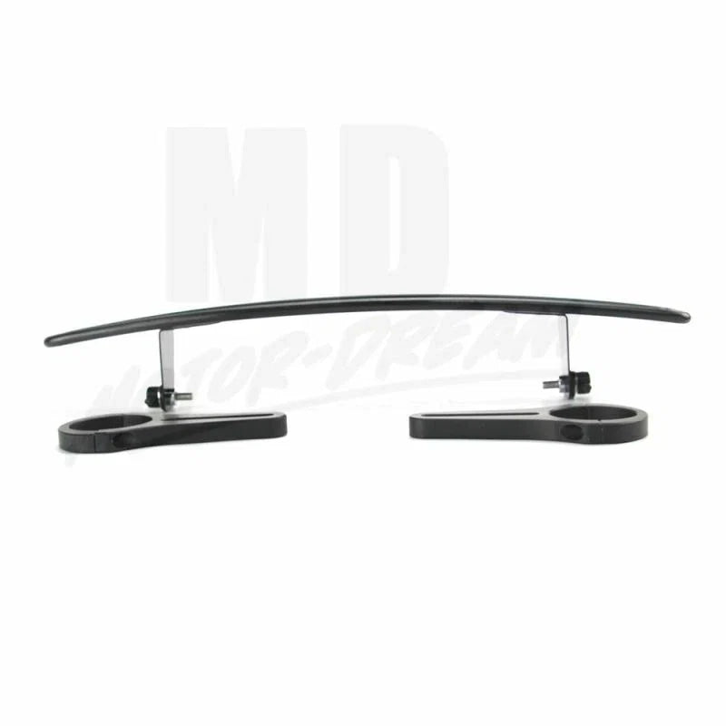 2" UTV Rear View Mirrors for Polaris RZR 800 1000, Can-Am Maverick