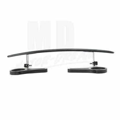 2" UTV Rear View Mirrors for Polaris RZR 800 1000, Can-Am Maverick