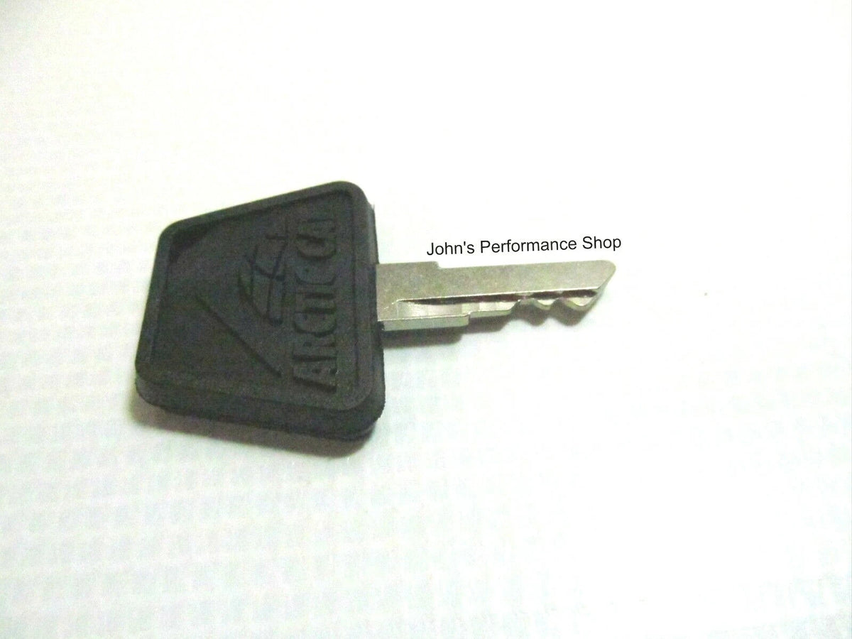 OEM Ignition Key for Arctic Cat Snowmobile (0609-463)