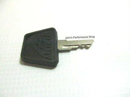 OEM Ignition Key for Arctic Cat Snowmobile (0609-463)
