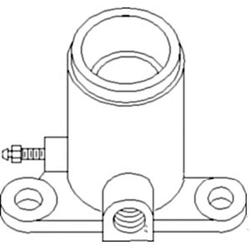 Brake Slave Cylinder for Zetor 8011 8045 (UR1 Series 3320 3340)