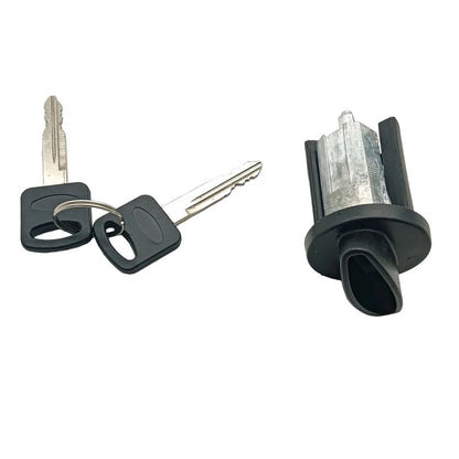 Ignition Switch Lock Cylinder with 2 Keys for Ford F250 F350 Super Duty (1997–2007)