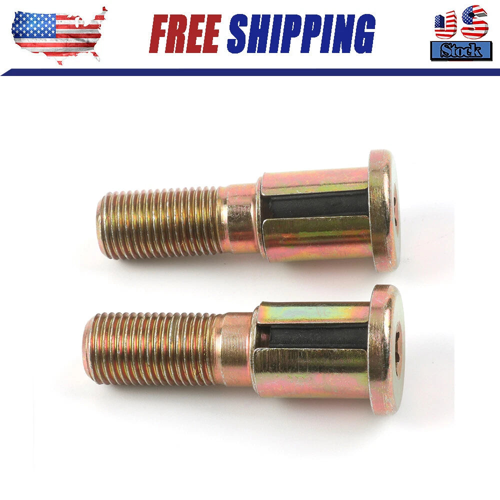 2X Striker Pin for Peterbilt 330, 335, 359, 370, 378, 379 (2012972, HLK2128)