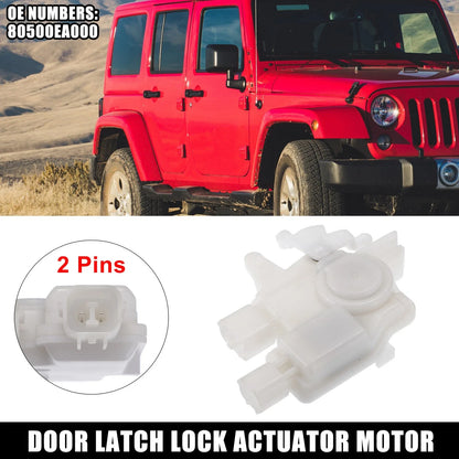 Front Right Door Latch Lock Actuator Motor for Nissan Frontier (2005–2023) No. 80500EA000