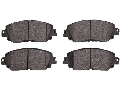Brake Pad Set Front for Lexus ES300h (2019–2025) 85848BDTC