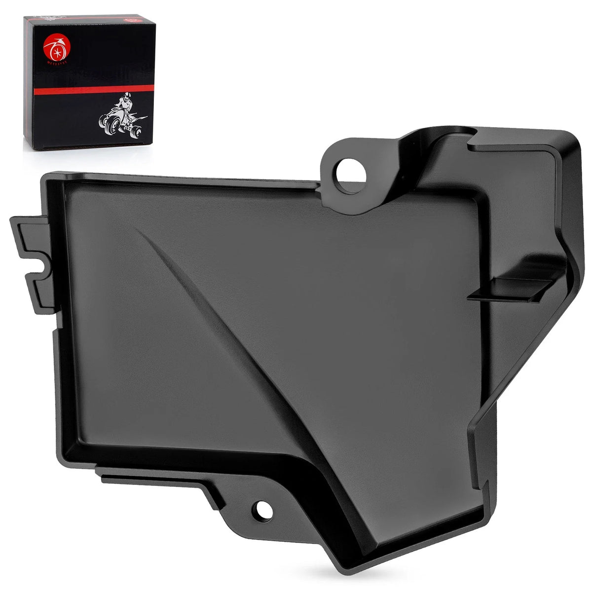Battery Cover Lid for Yamaha TTR125E/TTR125LE (2008–2024)