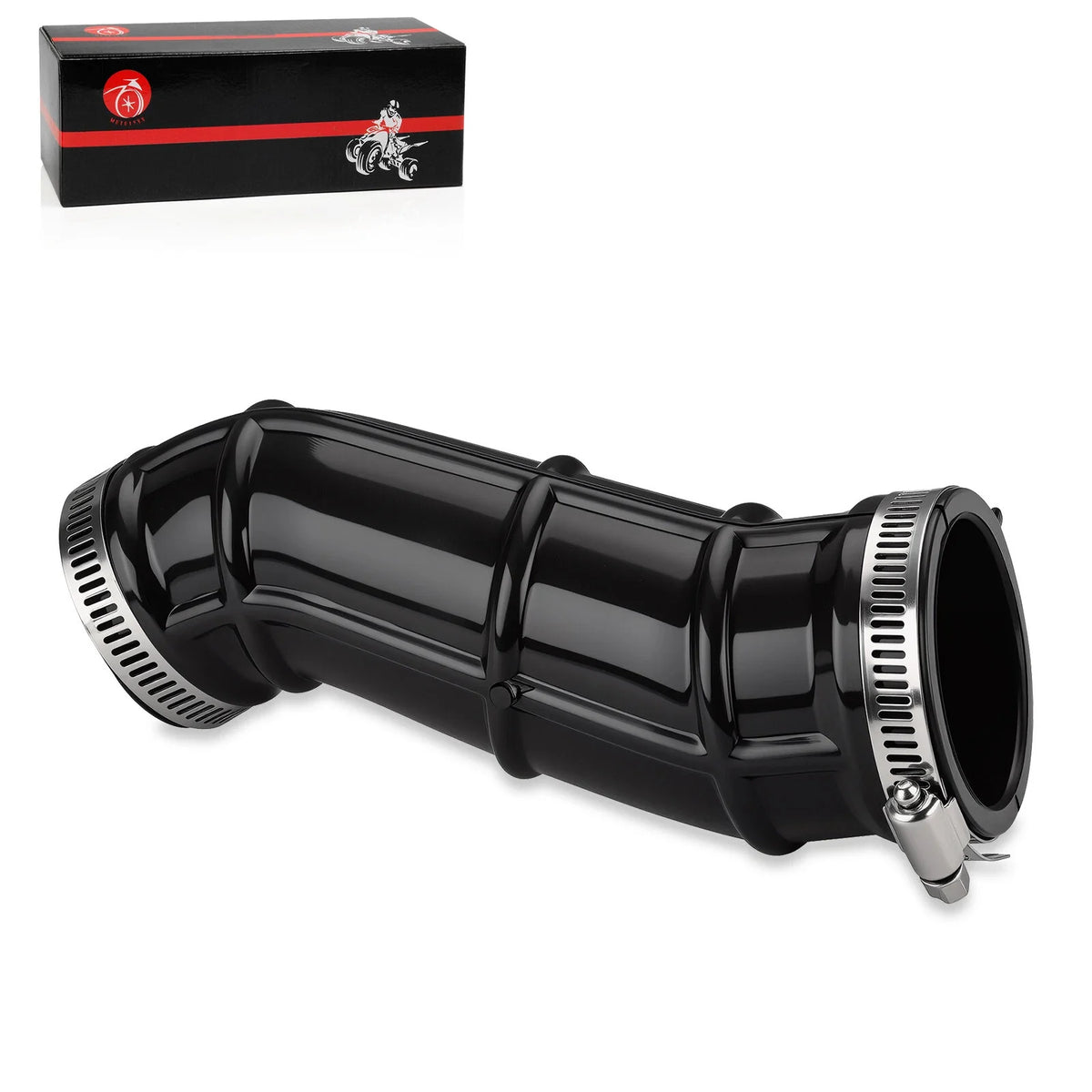 Air Box Joint Intake Boot w/ Clamp for Yamaha Timberwolf 250 4x4 (1994–2000)