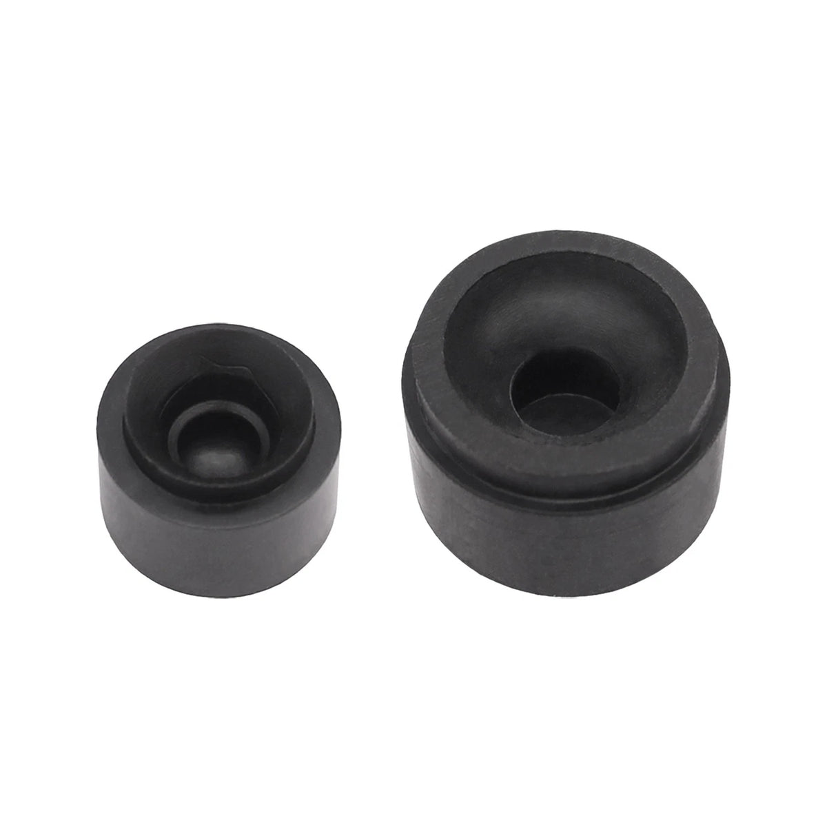 Set of 4 Engine Cover Mounting Rubber Grommets for Audi VW (06J103226A, 07C103226B, 06J103226)