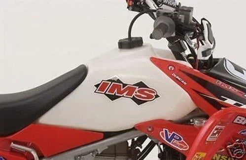 IMS 4.8 Gallon Fuel Gas Tank for Honda TRX700XX (2008–2014) - Black