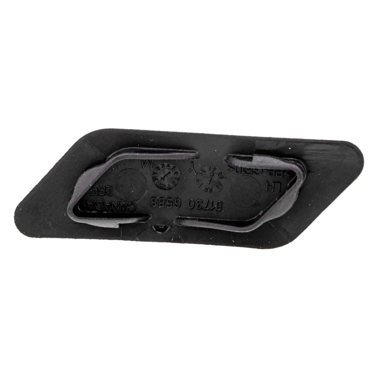 Left Hand Body Hood Cap for Ski-Doo (OEM, 517306588)