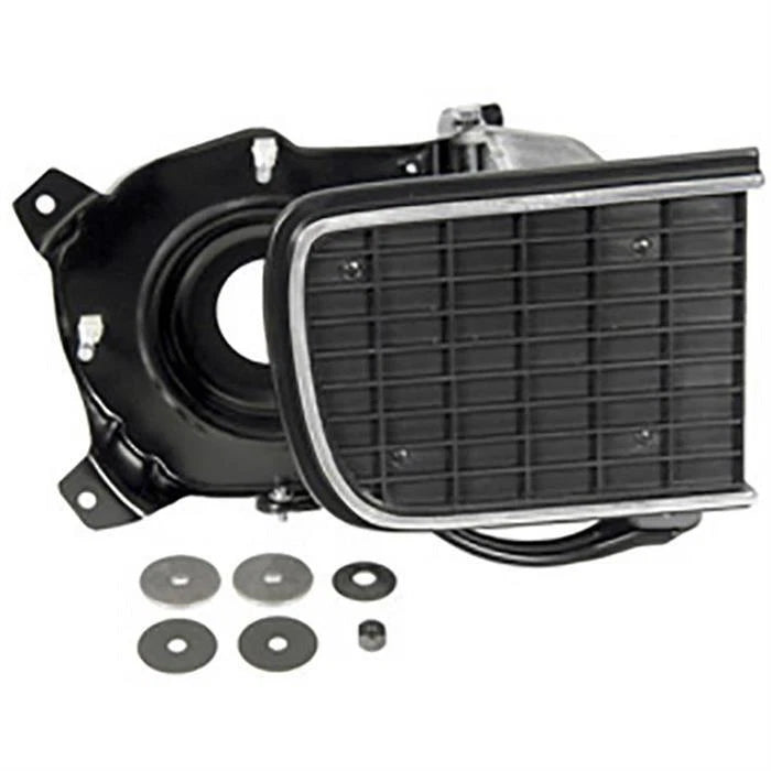 Headlight Door Assembly Kit for Camaro RS (1967) 9102249