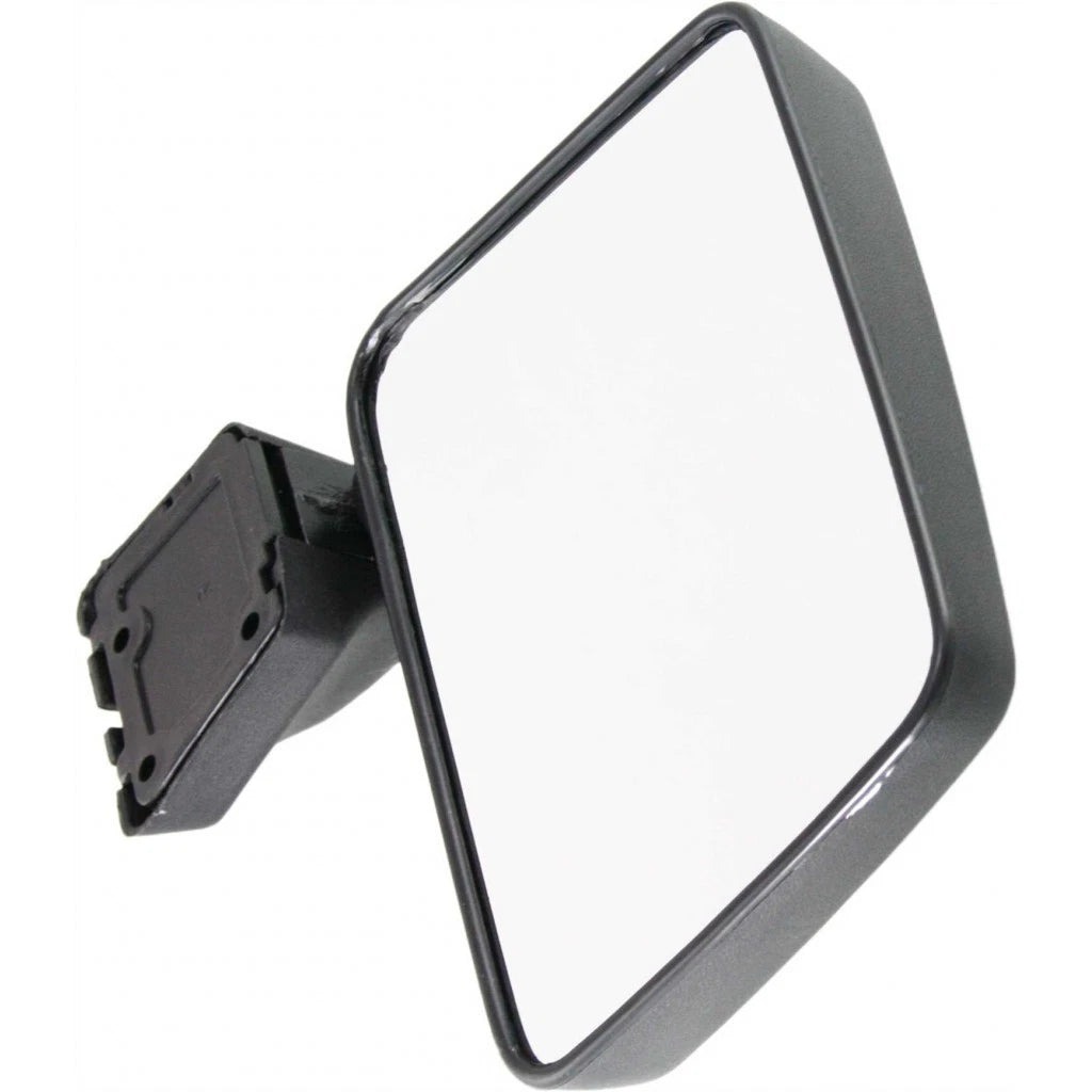 Passenger Side Door Mirror for Suzuki Samurai (1987–1995) CLX-M0-USA-SZ10R-CL360A70, SZ1321103