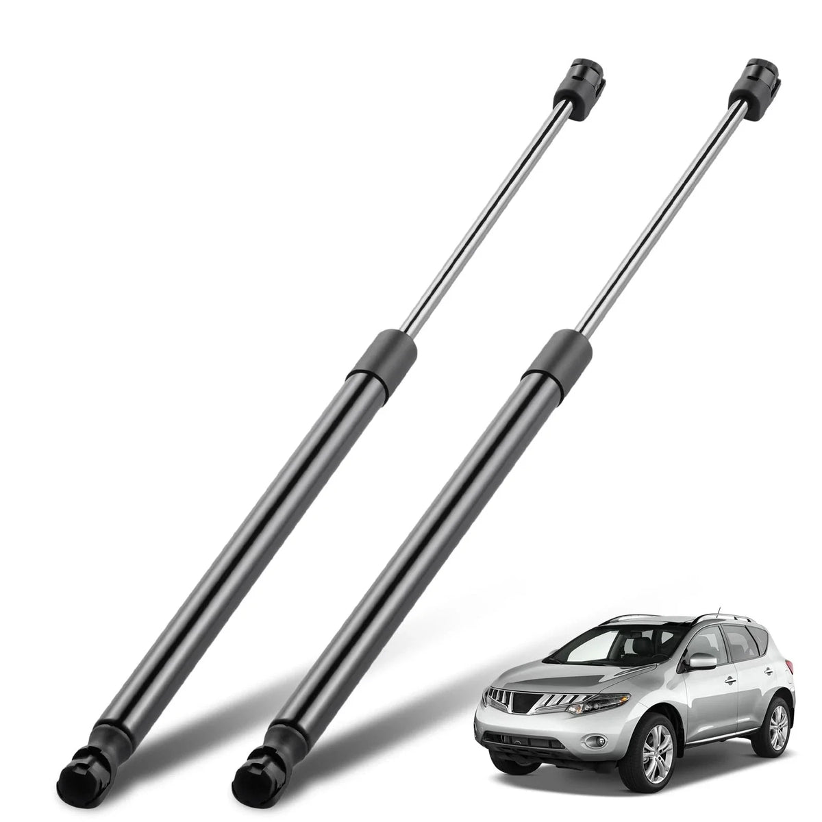 Gas Lift Supports Shocks Struts for Nissan Murano Tailgate (2008–2014)
