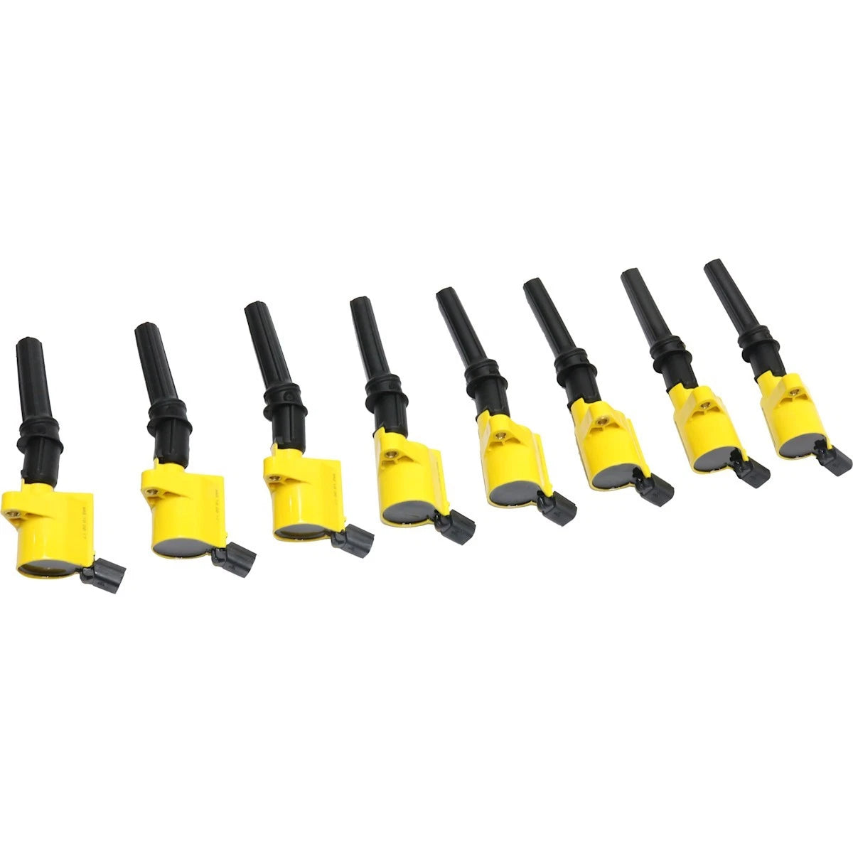 Set of 8 Ignition Coils for Ford F-250 Super Duty F-350 Expedition (1998–2000)